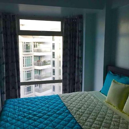 Ameer Condotel @ Parkside Villa Manila Zewnętrze zdjęcie