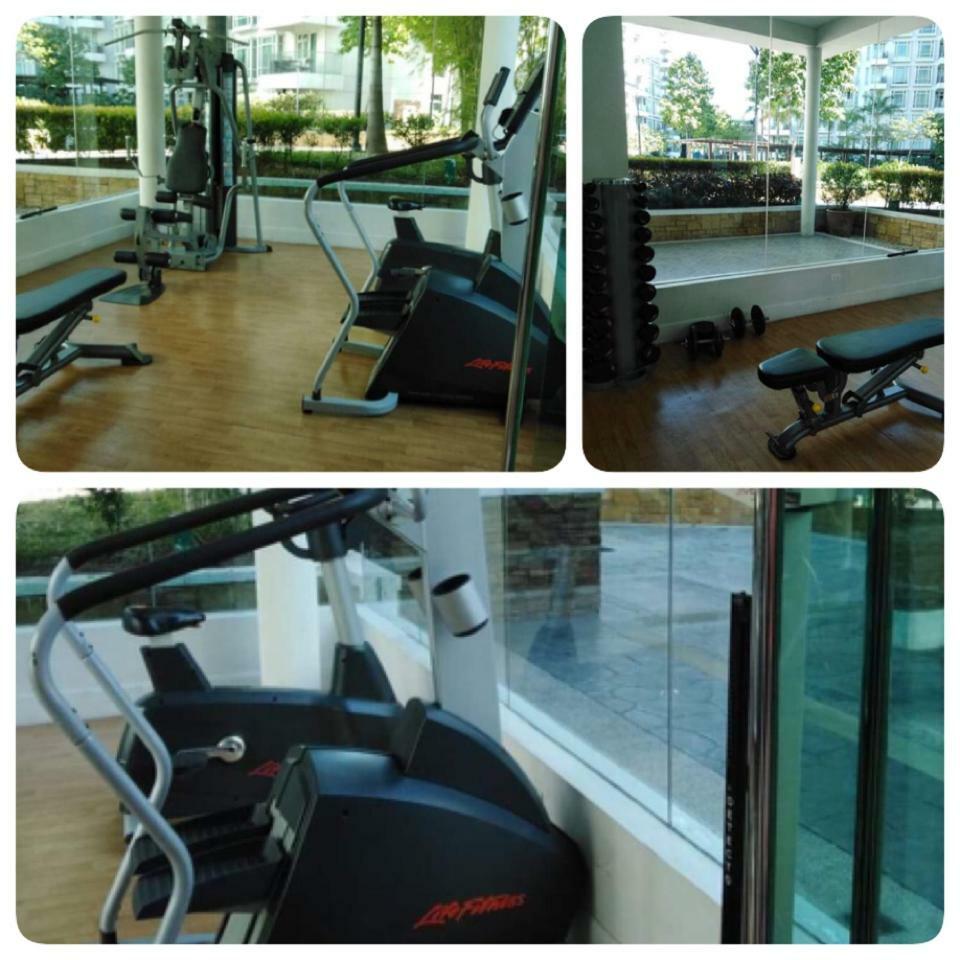 Ameer Condotel @ Parkside Villa Manila Zewnętrze zdjęcie