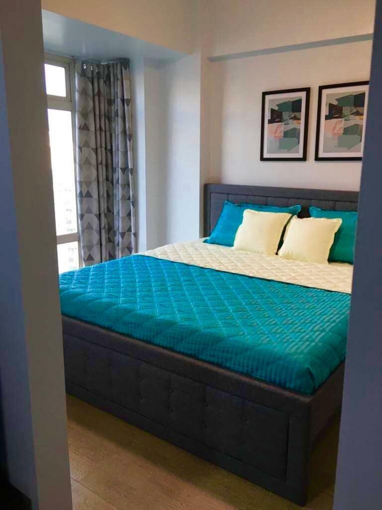 Ameer Condotel @ Parkside Villa Manila Zewnętrze zdjęcie