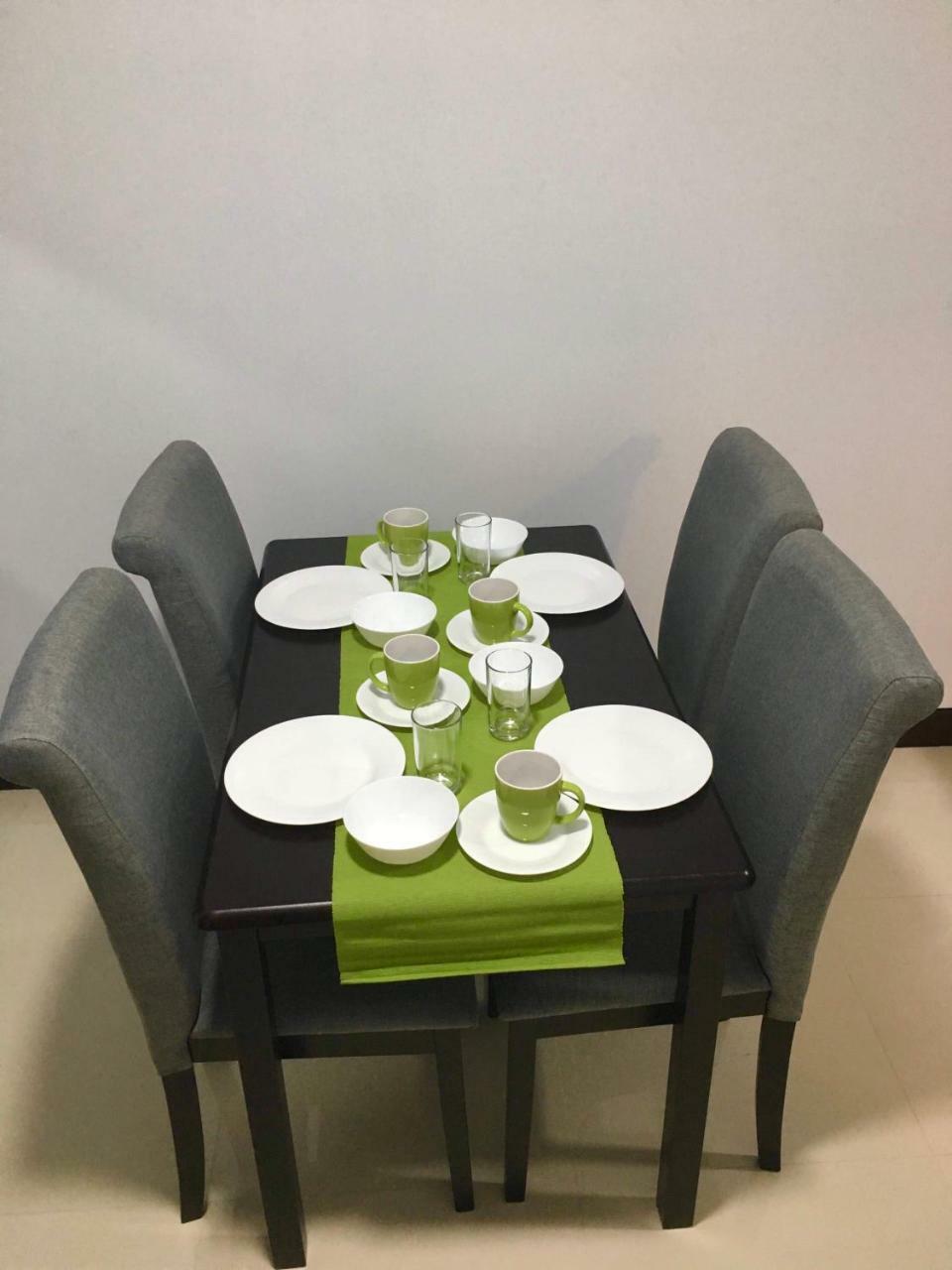 Ameer Condotel @ Parkside Villa Manila Zewnętrze zdjęcie