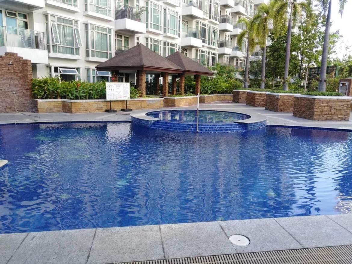 Ameer Condotel @ Parkside Villa Manila Zewnętrze zdjęcie