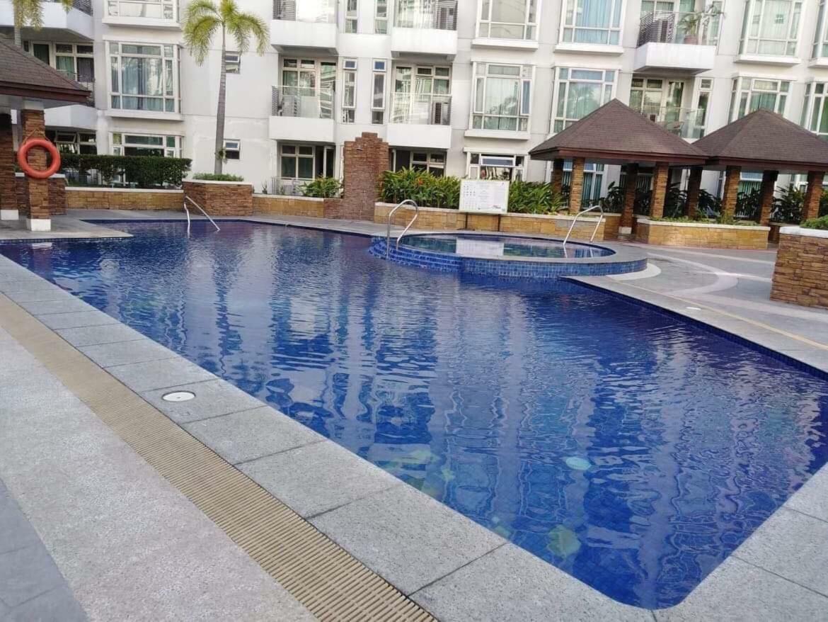Ameer Condotel @ Parkside Villa Manila Zewnętrze zdjęcie