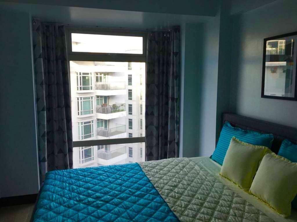 Ameer Condotel @ Parkside Villa Manila Zewnętrze zdjęcie