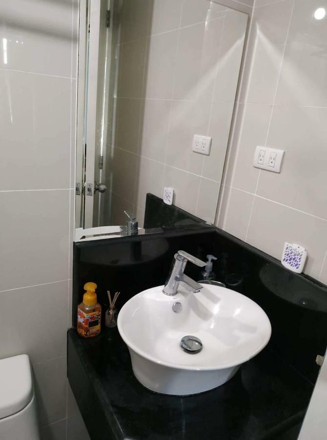 Ameer Condotel @ Parkside Villa Manila Zewnętrze zdjęcie