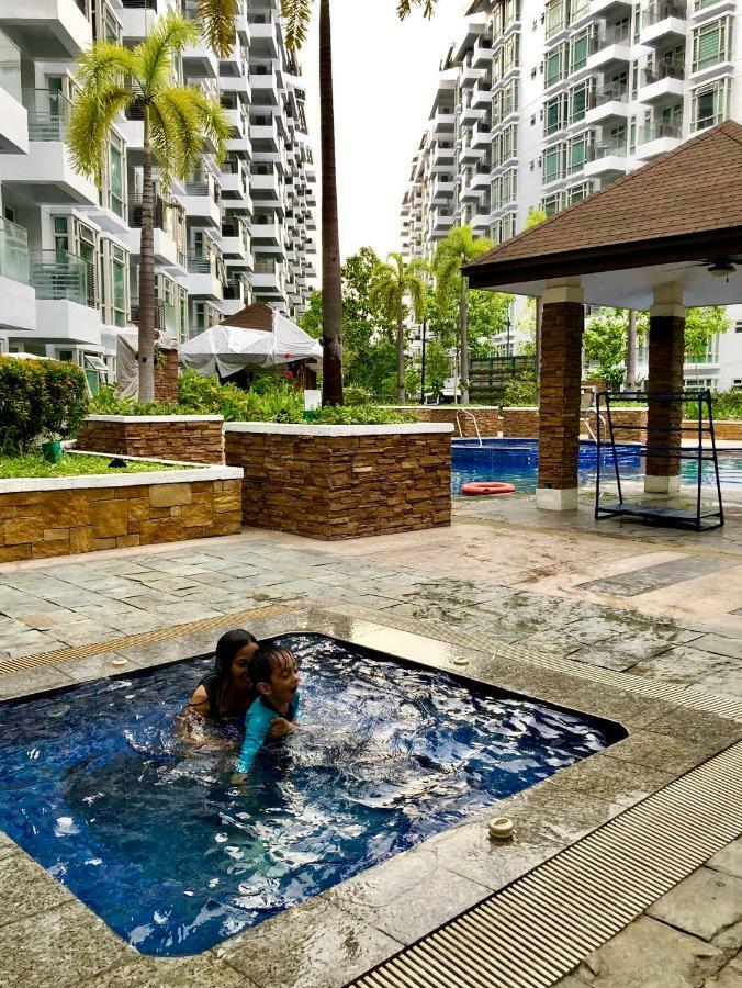 Ameer Condotel @ Parkside Villa Manila Zewnętrze zdjęcie
